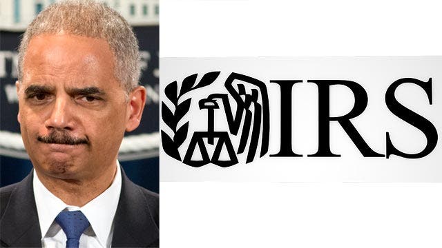 IRS scandal expands as Holder calls for probe