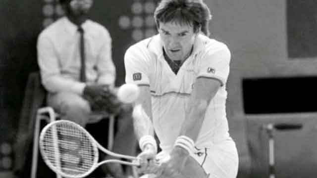 Jimmy Connors' no-holds barred memoir