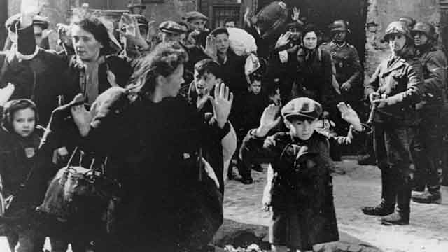 Struggle for everyday life in Warsaw Ghetto