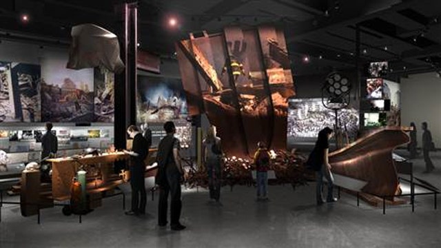 National 9/11 Museum set to open 