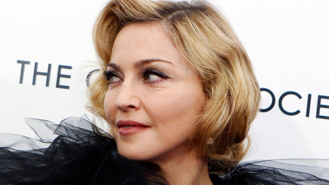 Madonna accidently overshares 