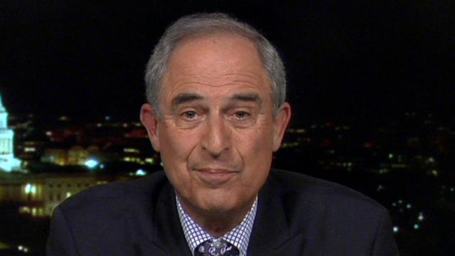 Hannity Battles Lanny Davis