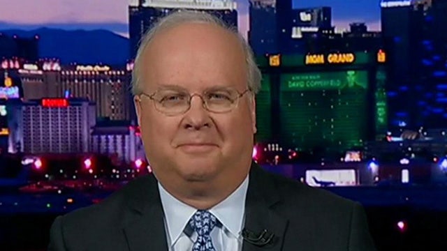 Karl Rove sets record straight about Hillary health remarks 