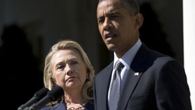 Poll: Many believe Obama, Clinton misled on Benghazi