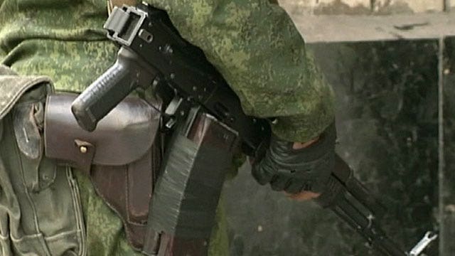 Ambush leaves seven Ukraine soldiers dead