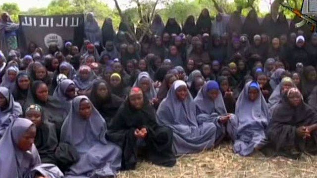 Rescuing Nigerian schoolgirls a 'logistical nightmare'