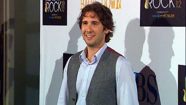 Groban in the Round