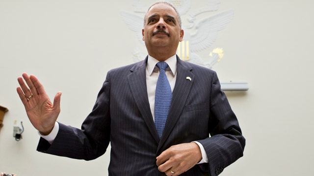 AP records grab: Is AG Holder in trouble? 