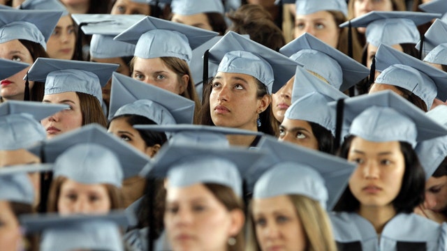 College graduates in for an employment shock