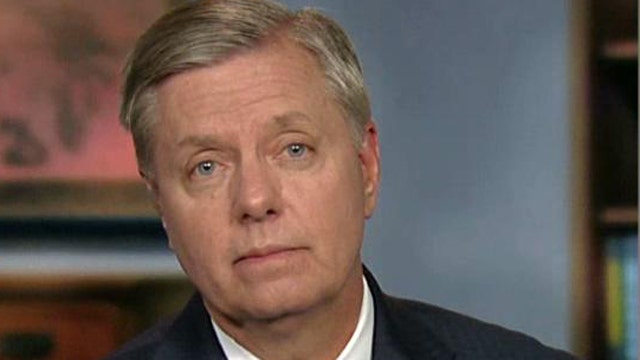 Sen. Lindsey Graham on Benghazi: 'Stop the stonewalling'