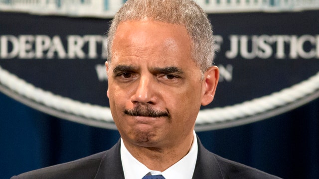 Holder set to testify at oversight hearing on Capitol Hill