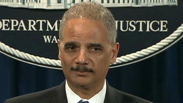 Attorney General Eric Holder to testify over AP probe
