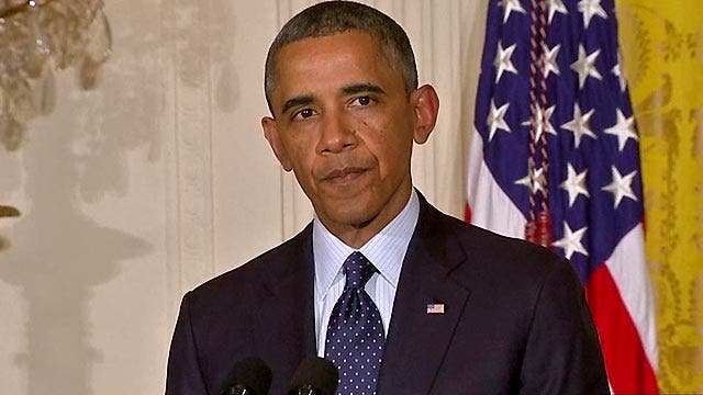 Obama: IRS misconduct is 'inexcusable'