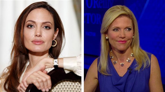 Angelina Jolie’s stunning revelation