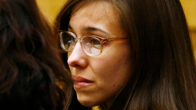 Jodi Arias: One step closer to death penalty?