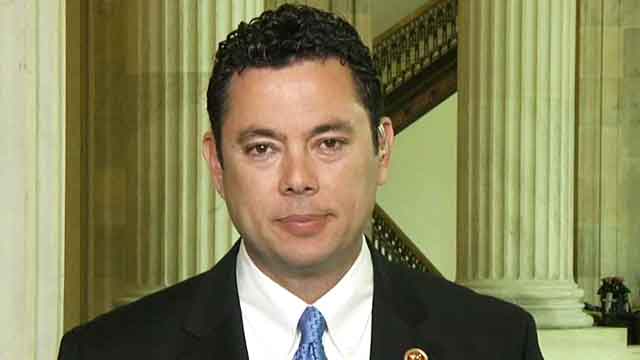 Chaffetz 'proud' of Boehner's tough stance on IRS scandal