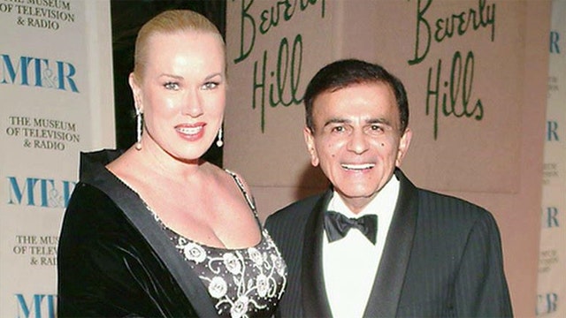 What rights do Casey Kasem's family members have?