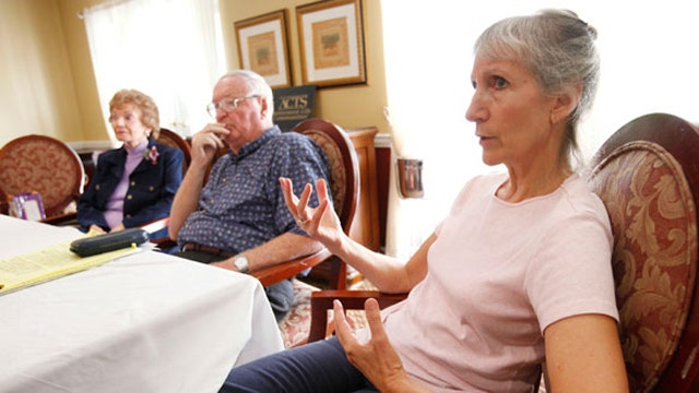 Seniors face swindling epidemic?