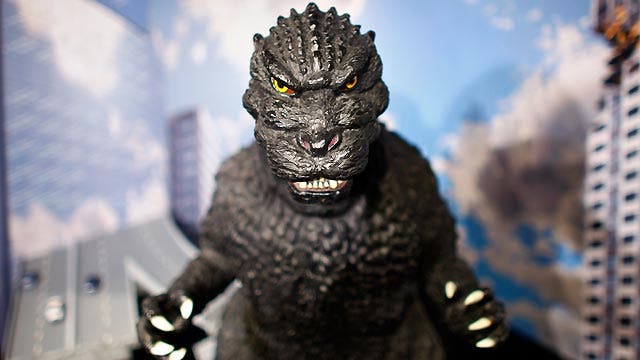 'Godzilla' reboot heads to a theater near you