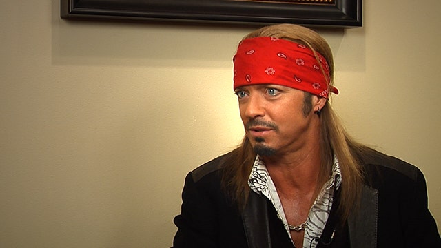 Bret Michaels Says Illness 'Sped Up' His Drive to Succeed