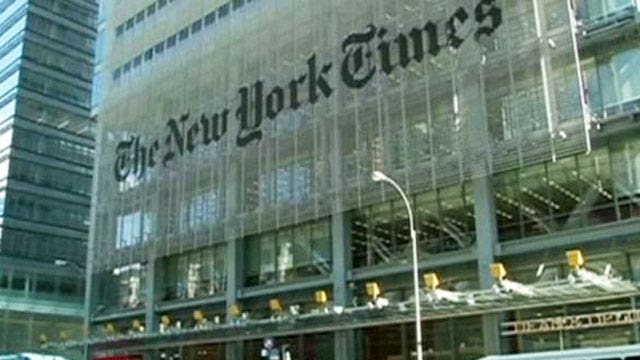 Unequal pay at the New York Times?