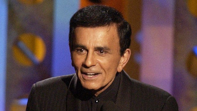 Radio legend Casey Kasem found in Washington State