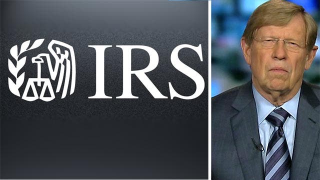 Former solicitor general calls IRS targeting scandal 'huge'