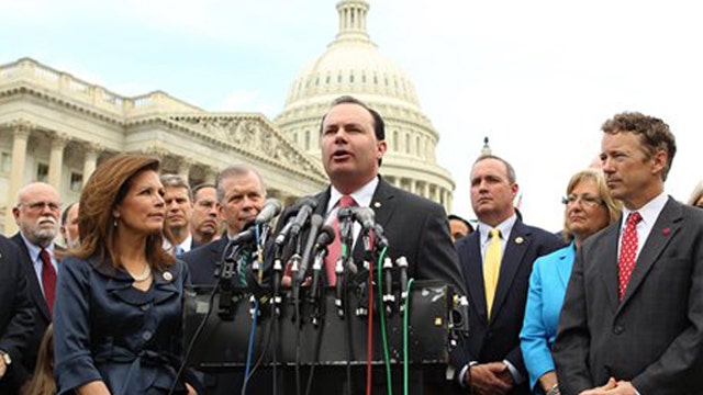IRS scandal vindicates - and galvanizes - Tea Party?