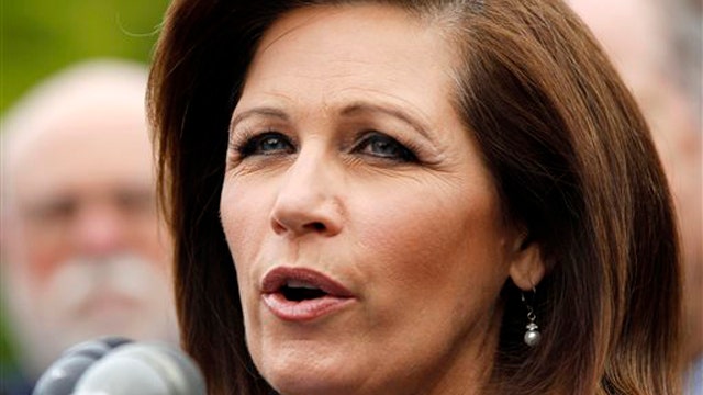 Rep. Bachmann demanding answers on Washington scandals