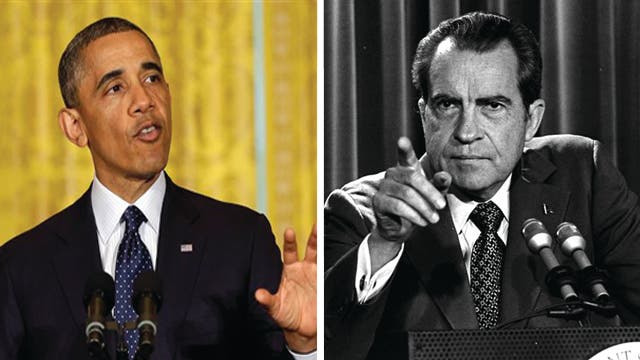 Mounting similarities between Benghazi and Watergate?