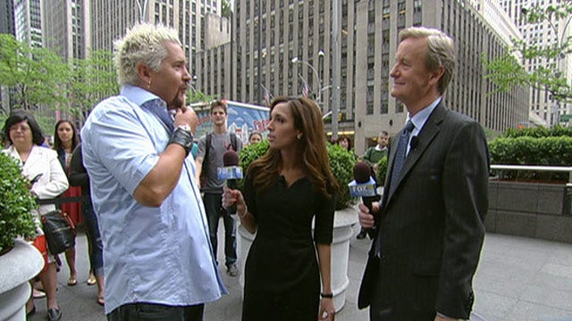After the Show Show: Guy Fieri