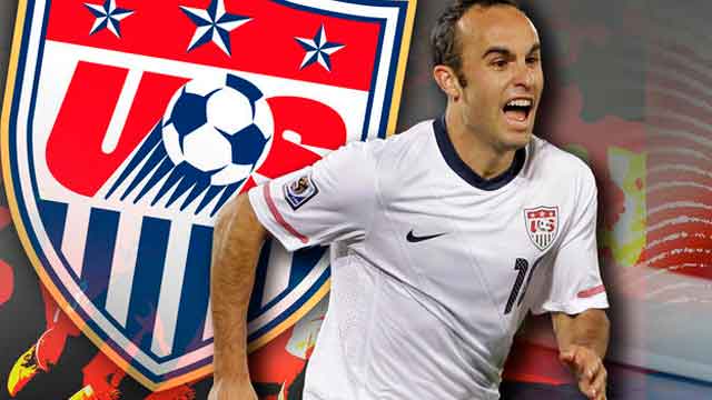 Soccer superstar Landon Donovan on common 'sun blunders'