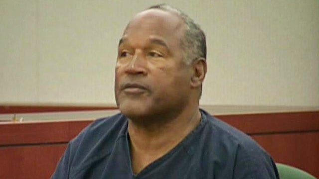 OJ Simpson's legal Hail Mary