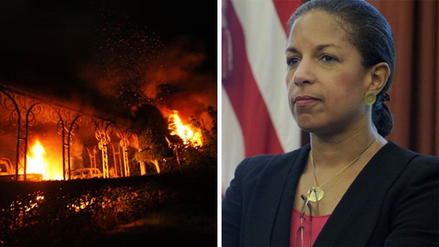 GOP pols say Rice's Benghazi tale has 'absolutely collapsed'