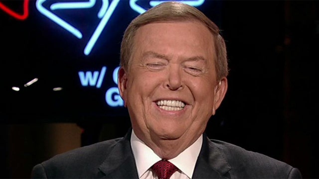 'Red Eye' debuts 'LOL Dobbs' starring Lou Dobbs