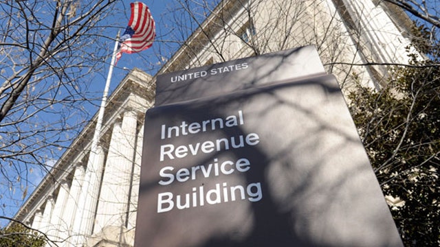 Bias Bash: Media fail to report another IRS bombshell