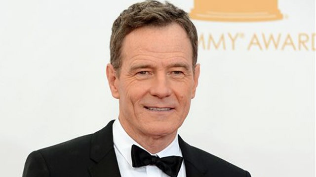 Cranston talks monster movies, life after 'Breaking Bad'