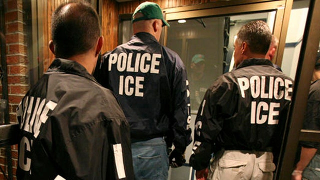 Feds release criminal immigrants