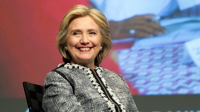 Hillary Clinton continues to dominate media landscape