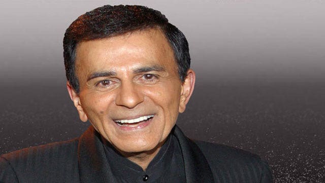 Report: Casey Kasem on vacation during disappearance