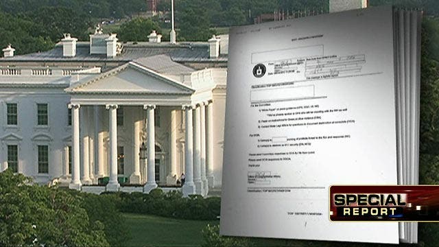 Gap in key White House evidence on Benghazi | Fox News Video
