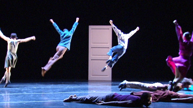 Milestone for major force in contemporary dance