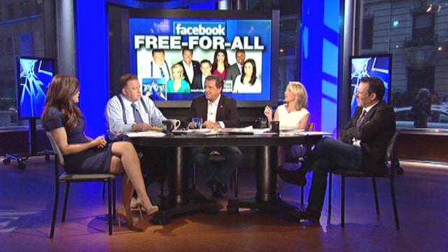 The answers to your questions on 'The Five's' Facebook Friday