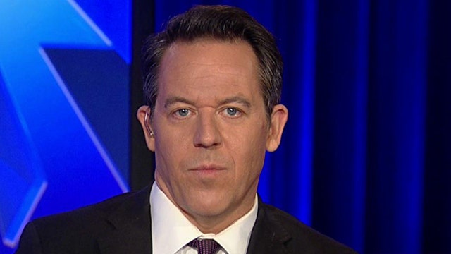 Gutfeld: When it comes to the media, there's no there there