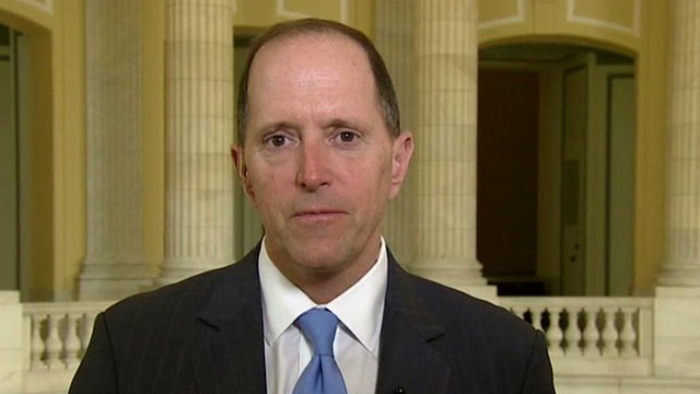 Rep. Camp: 'An arrogance from the IRS came across'