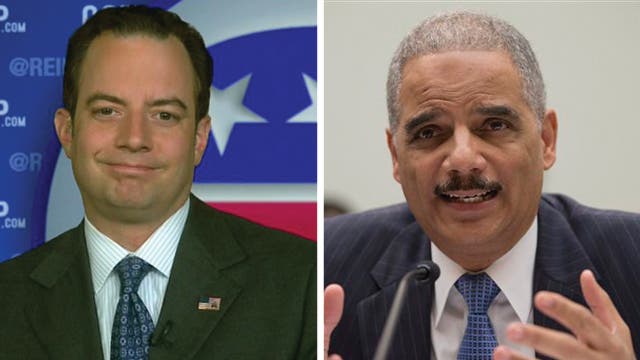 RNC chair to Attorney General Holder: Resign