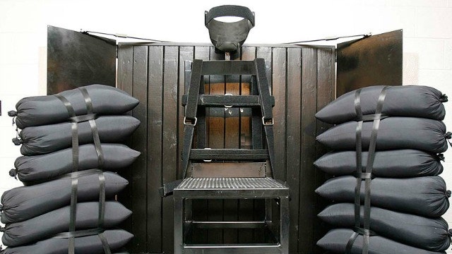 Utah lawmaker proposes firing squad as execution method