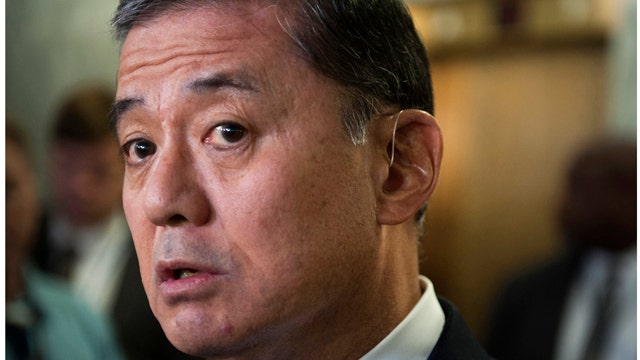 Rep. Huelskamp demands action on VA controversy