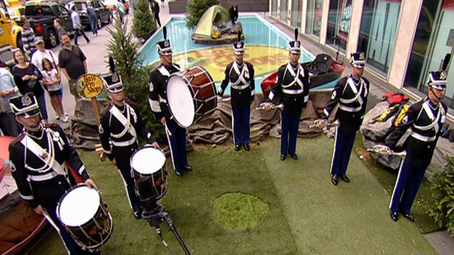 After the Show Show: the Hellcats of West Point