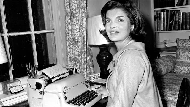 Betrayed? Jackie Kennedy's letters to priest